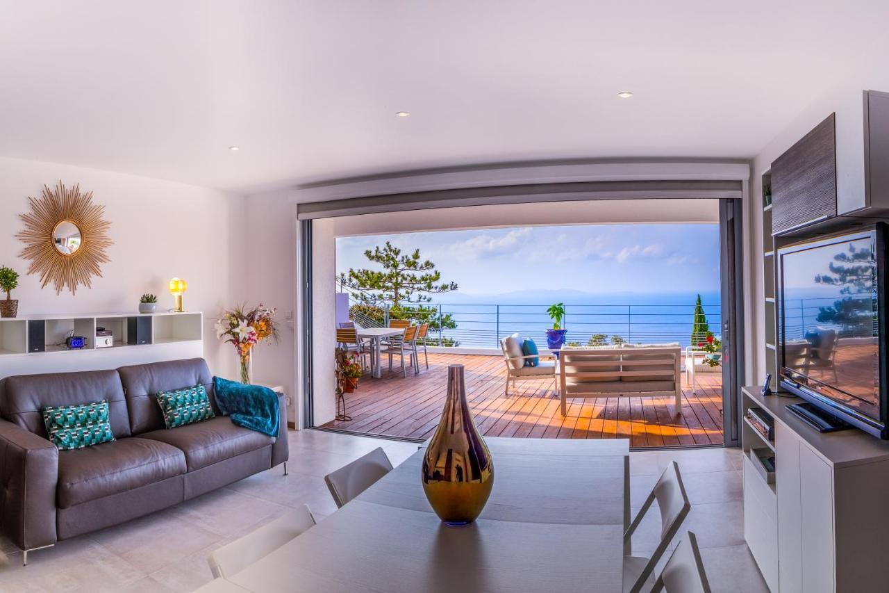 Vistazur Luxueux Appartement Avec Terrasse Et Piscine Le Le Rayol-Canadel-sur-Mer 外观 照片