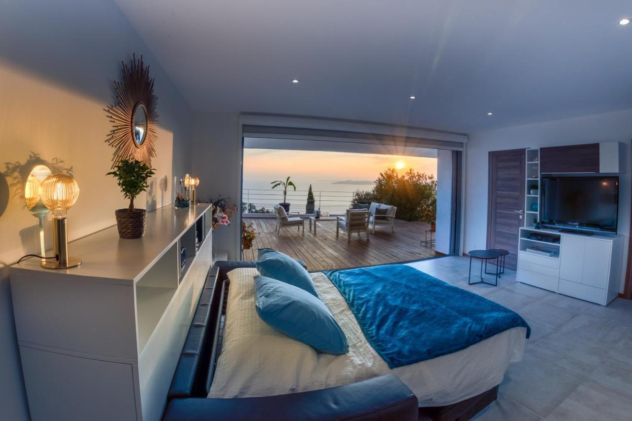 Vistazur Luxueux Appartement Avec Terrasse Et Piscine Le Le Rayol-Canadel-sur-Mer 外观 照片