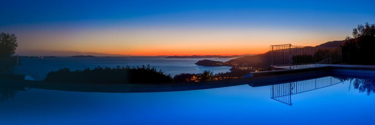 Vistazur Luxueux Appartement Avec Terrasse Et Piscine Le Le Rayol-Canadel-sur-Mer 外观 照片
