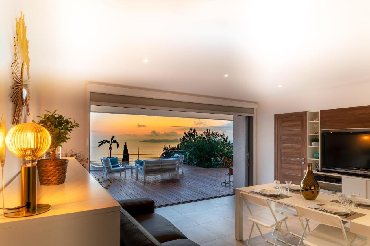 Vistazur Luxueux Appartement Avec Terrasse Et Piscine Le Le Rayol-Canadel-sur-Mer 外观 照片