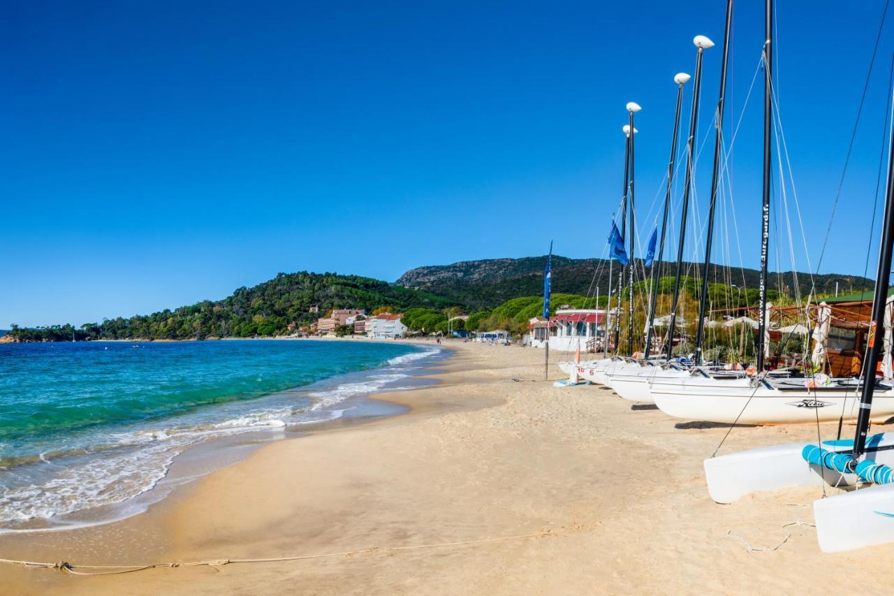 Vistazur Luxueux Appartement Avec Terrasse Et Piscine Le Le Rayol-Canadel-sur-Mer 外观 照片