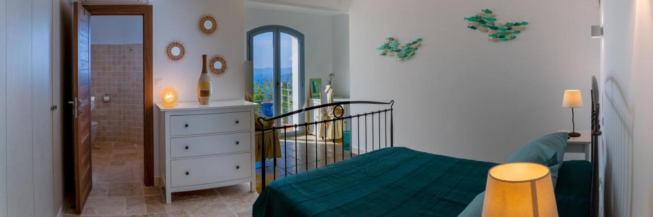 Vistazur Luxueux Appartement Avec Terrasse Et Piscine Le Le Rayol-Canadel-sur-Mer 外观 照片