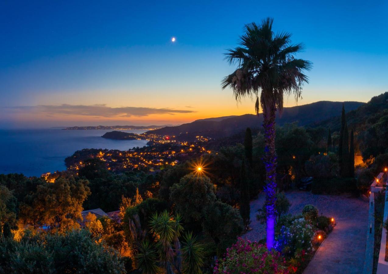 Vistazur Luxueux Appartement Avec Terrasse Et Piscine Le Le Rayol-Canadel-sur-Mer 外观 照片