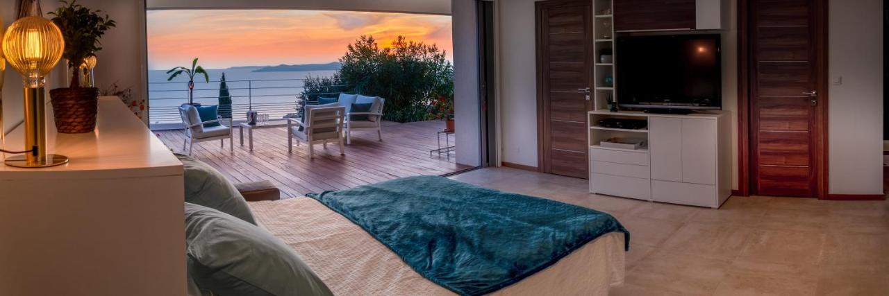 Vistazur Luxueux Appartement Avec Terrasse Et Piscine Le Le Rayol-Canadel-sur-Mer 外观 照片