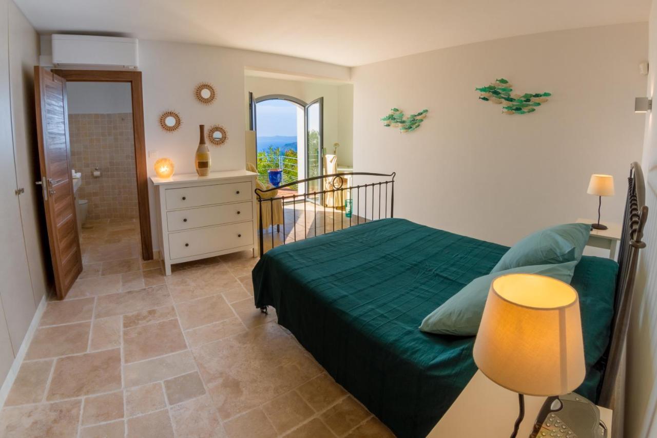Vistazur Luxueux Appartement Avec Terrasse Et Piscine Le Le Rayol-Canadel-sur-Mer 外观 照片