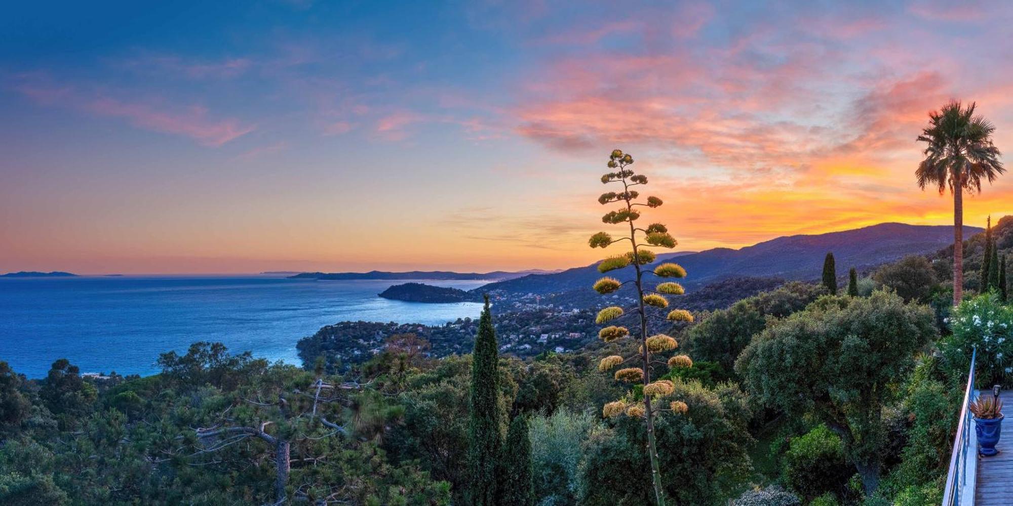 Vistazur Luxueux Appartement Avec Terrasse Et Piscine Le Le Rayol-Canadel-sur-Mer 外观 照片